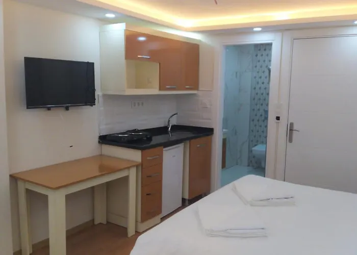 Best Oldtown Istanbulská provincie